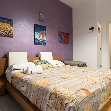 B&B Il Profumo Del Porto Трапані Екстер'єр фото