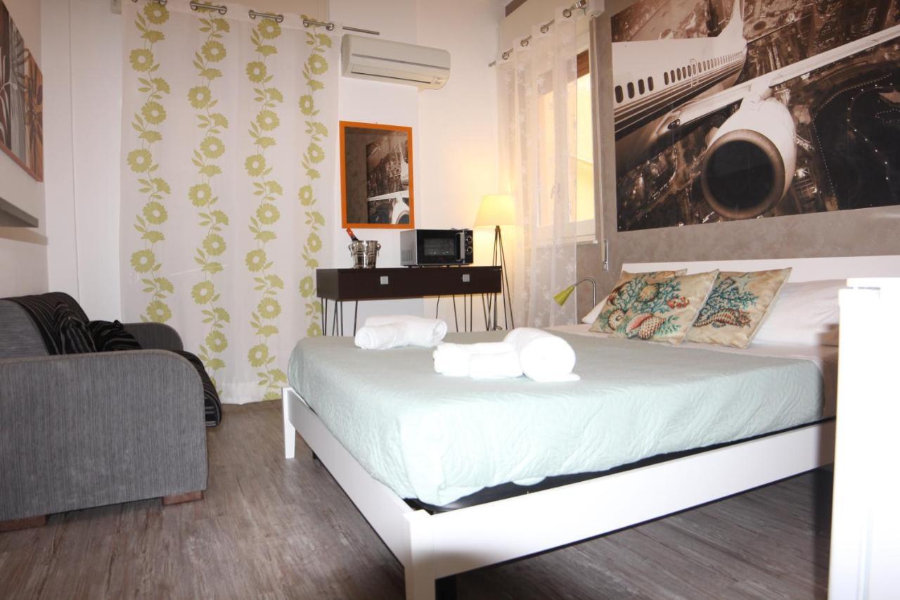 B&B Il Profumo Del Porto Трапані Екстер'єр фото