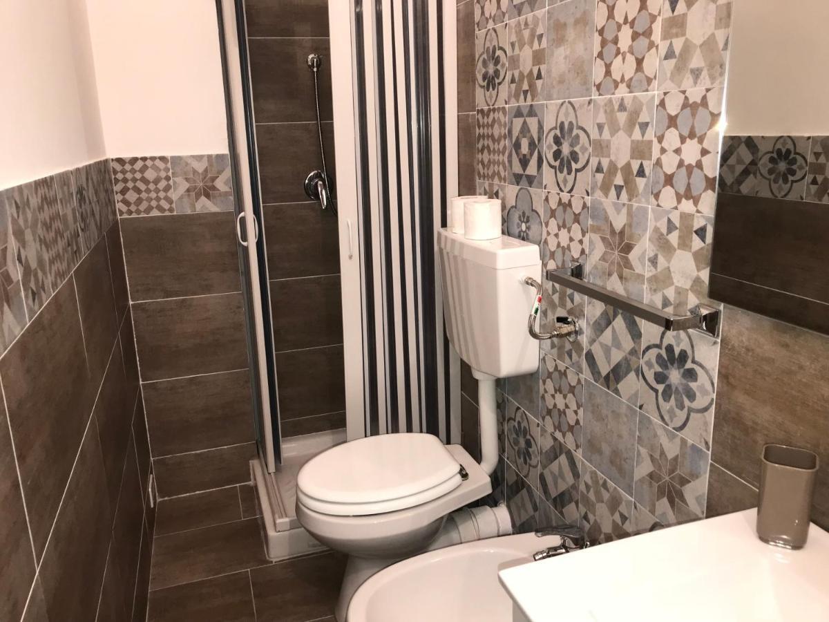 B&B Il Profumo Del Porto Трапані Екстер'єр фото
