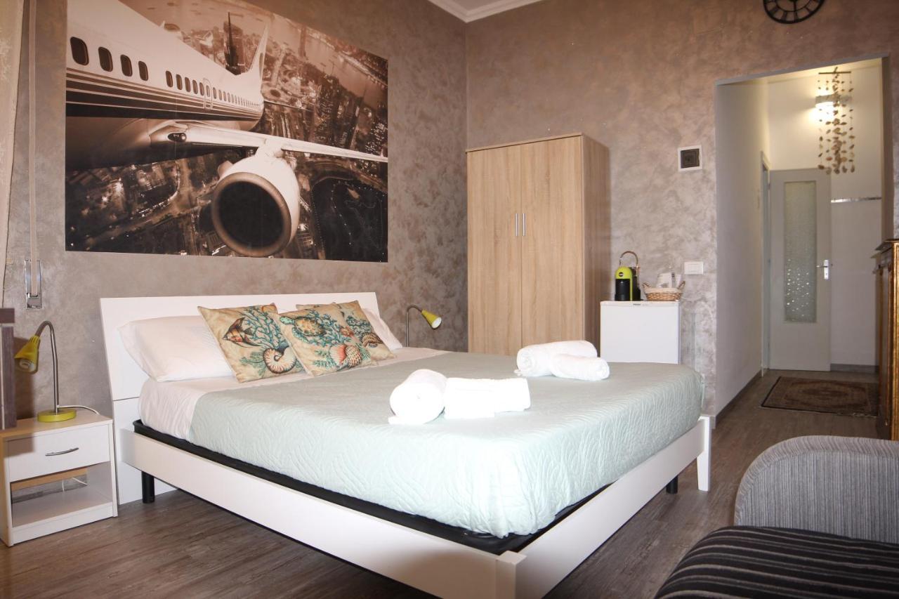 B&B Il Profumo Del Porto Трапані Екстер'єр фото